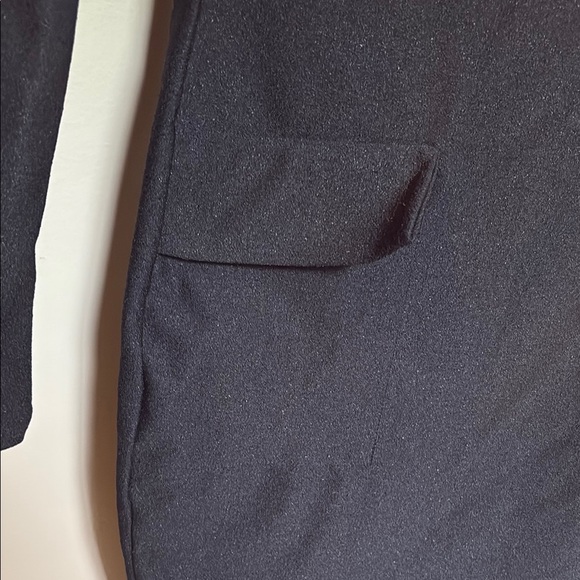Boohoo Elegant Black Long Sleeve Dress - Picture 4 of 4